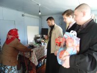 ДОБРУШ. Со дня Великой Субботы в Добрушском благочинии проводились мероприятия, посвященные празднованию Светлого Христова Воскресения — Пасхи