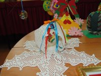 ДОБРУШ. Со дня Великой Субботы в Добрушском благочинии проводились мероприятия, посвященные празднованию Светлого Христова Воскресения — Пасхи