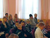 ДОБРУШ. Со дня Великой Субботы в Добрушском благочинии проводились мероприятия, посвященные празднованию Светлого Христова Воскресения — Пасхи