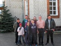 ДОБРУШ. Со дня Великой Субботы в Добрушском благочинии проводились мероприятия, посвященные празднованию Светлого Христова Воскресения — Пасхи