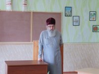 ДОБРУШ. Со дня Великой Субботы в Добрушском благочинии проводились мероприятия, посвященные празднованию Светлого Христова Воскресения — Пасхи