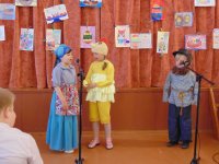 ДОБРУШ. Со дня Великой Субботы в Добрушском благочинии проводились мероприятия, посвященные празднованию Светлого Христова Воскресения — Пасхи