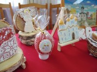 ДОБРУШ. Со дня Великой Субботы в Добрушском благочинии проводились мероприятия, посвященные празднованию Светлого Христова Воскресения — Пасхи