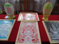 ДОБРУШ. Со дня Великой Субботы в Добрушском благочинии проводились мероприятия, посвященные празднованию Светлого Христова Воскресения — Пасхи