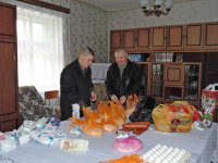 ДОБРУШ. Со дня Великой Субботы в Добрушском благочинии проводились мероприятия, посвященные празднованию Светлого Христова Воскресения — Пасхи