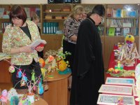 ДОБРУШ. Со дня Великой Субботы в Добрушском благочинии проводились мероприятия, посвященные празднованию Светлого Христова Воскресения — Пасхи