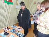 ДОБРУШ. Со дня Великой Субботы в Добрушском благочинии проводились мероприятия, посвященные празднованию Светлого Христова Воскресения — Пасхи