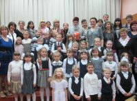 ДОБРУШ. Со дня Великой Субботы в Добрушском благочинии проводились мероприятия, посвященные празднованию Светлого Христова Воскресения — Пасхи