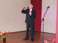 СВЕТЛОГОРСК. Встреча участников клуба «Надежда» посвященная Дню победы СВЕТЛОГОРСК. Встреча участников клуба «Надежда» посвященная Дню победы