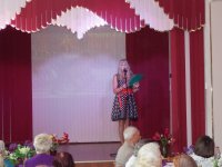 СВЕТЛОГОРСК. Встреча участников клуба «Надежда» посвященная Дню победы СВЕТЛОГОРСК. Встреча участников клуба «Надежда» посвященная Дню победы