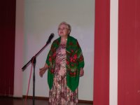 СВЕТЛОГОРСК. Встреча участников клуба «Надежда» посвященная Дню победы СВЕТЛОГОРСК. Встреча участников клуба «Надежда» посвященная Дню победы