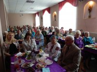 СВЕТЛОГОРСК. Встреча участников клуба «Надежда» посвященная Дню победы СВЕТЛОГОРСК. Встреча участников клуба «Надежда» посвященная Дню победы