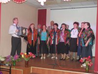 СВЕТЛОГОРСК. Встреча участников клуба «Надежда» посвященная Дню победы СВЕТЛОГОРСК. Встреча участников клуба «Надежда» посвященная Дню победы