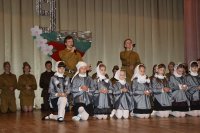 СВЕТЛОГОРСК. «Пасха 45-го года»