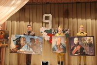 СВЕТЛОГОРСК. «Пасха 45-го года»