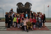 СВЕТЛОГОРСК. «Пасха 45-го года»