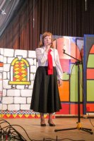 ГОМЕЛЬ. Пасхальный концерт воспитанников воскресных школ Гомельской епархии