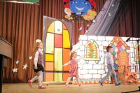 ГОМЕЛЬ. Пасхальный концерт воспитанников воскресных школ Гомельской епархии