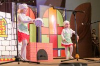 ГОМЕЛЬ. Пасхальный концерт воспитанников воскресных школ Гомельской епархии