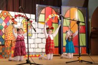 ГОМЕЛЬ. Пасхальный концерт воспитанников воскресных школ Гомельской епархии