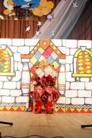 ГОМЕЛЬ. Пасхальный концерт воспитанников воскресных школ Гомельской епархии