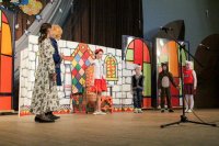 ГОМЕЛЬ. Пасхальный концерт воспитанников воскресных школ Гомельской епархии