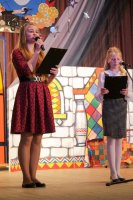 ГОМЕЛЬ. Пасхальный концерт воспитанников воскресных школ Гомельской епархии