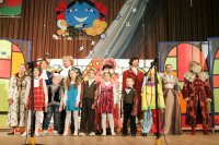 ГОМЕЛЬ. Пасхальный концерт воспитанников воскресных школ Гомельской епархии