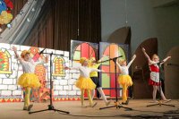 ГОМЕЛЬ. Пасхальный концерт воспитанников воскресных школ Гомельской епархии