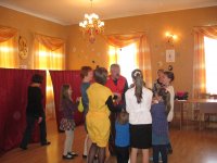 ГОМЕЛЬ. "Волшебный  куличик"