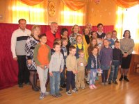 ГОМЕЛЬ. "Волшебный  куличик"