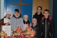 ГОМЕЛЬ р-н. День жен-мироносиц в аг. Красное