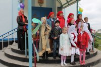 ГОМЕЛЬ р-н. День жен-мироносиц в аг. Красное