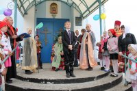 ГОМЕЛЬ р-н. День жен-мироносиц в аг. Красное