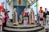 ГОМЕЛЬ р-н. День жен-мироносиц в аг. Красное