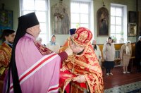 Божественная литургия в четверг 3-й Седмицы по Пасхе