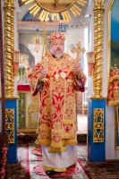 Божественная литургия в четверг 3-й Седмицы по Пасхе