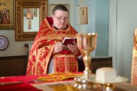 Божественная литургия в четверг 3-й Седмицы по Пасхе