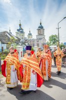 Божественная литургия в четверг 3-й Седмицы по Пасхе