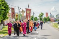 Божественная литургия в четверг 3-й Седмицы по Пасхе