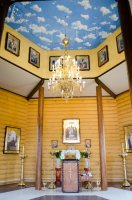 Божественная литургия в четверг 3-й Седмицы по Пасхе