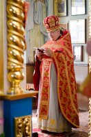 Божественная литургия в четверг 3-й Седмицы по Пасхе