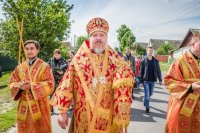 Божественная литургия в четверг 3-й Седмицы по Пасхе