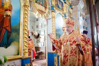 Божественная литургия в четверг 3-й Седмицы по Пасхе