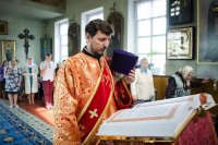 Божественная литургия в четверг 3-й Седмицы по Пасхе