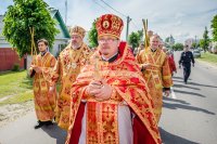 Божественная литургия в четверг 3-й Седмицы по Пасхе