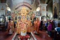 Божественная литургия в четверг 3-й Седмицы по Пасхе