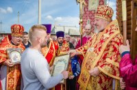 Божественная литургия в четверг 3-й Седмицы по Пасхе