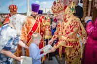 Божественная литургия в четверг 3-й Седмицы по Пасхе