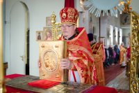 Божественная литургия в четверг 3-й Седмицы по Пасхе